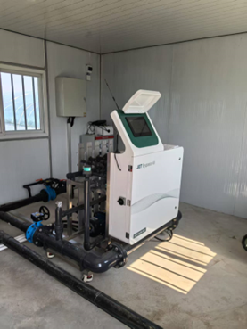 山东泗水华清脱毒甘薯苗棚基地智能水肥一体化项目