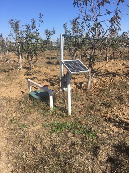 北京三元农业科技园园区监控及水肥一体化项目