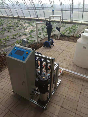 智能水肥一体化机