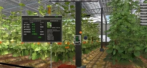 温室智能网络控制器